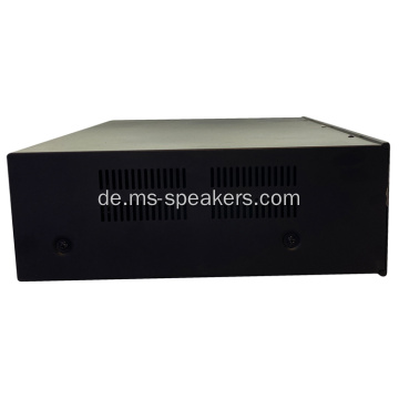 Professioneller Doppel 100W Karaoke -Mixverstärker